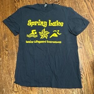 Spring Lake Graphic T-Shirt